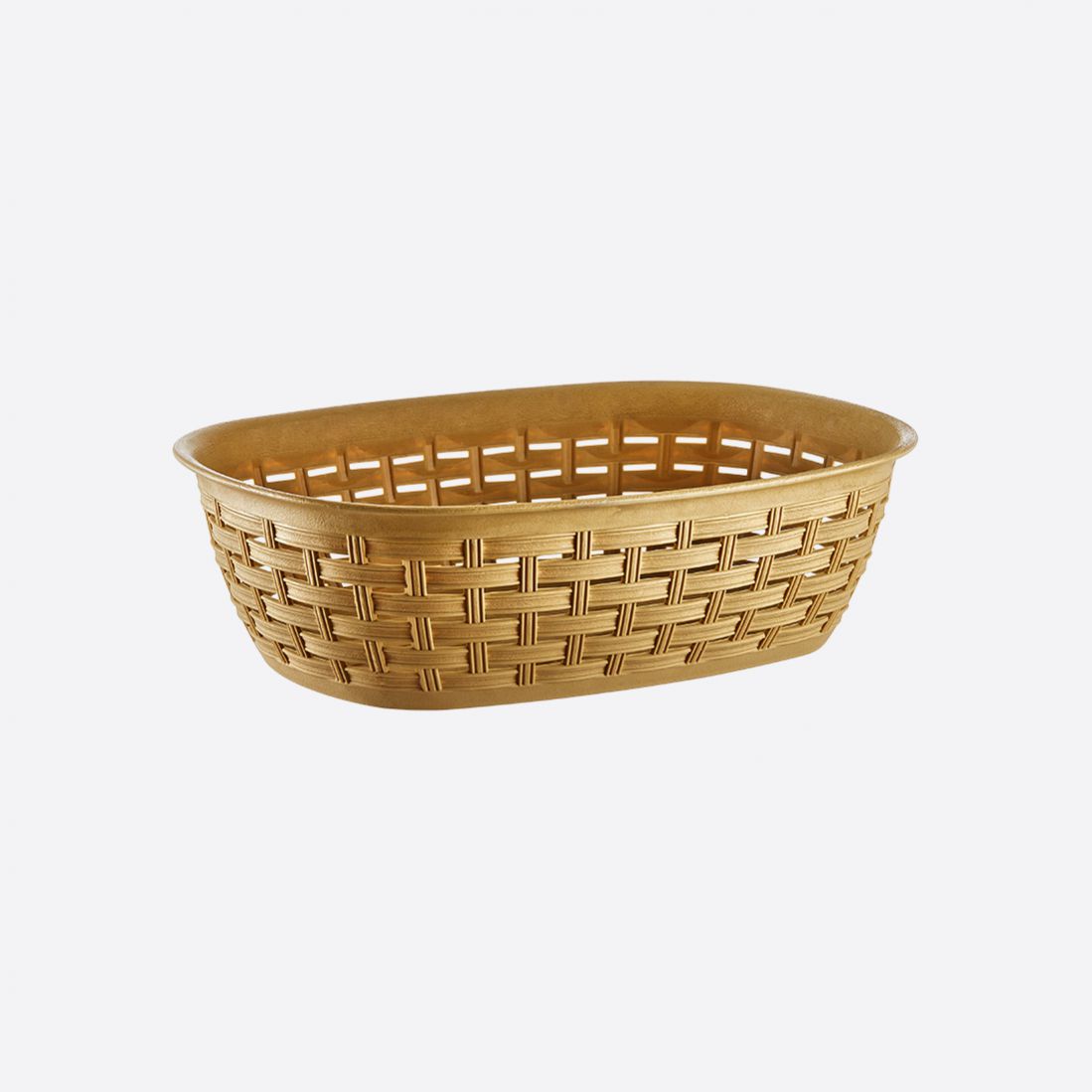 3 L Rattan Ekmek Sepet