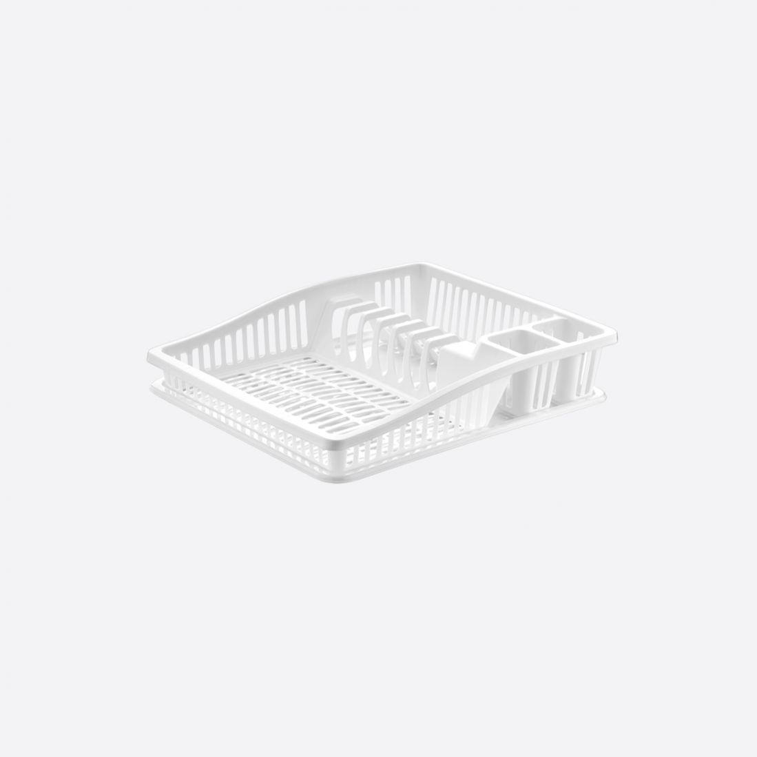 Step Dish Drainer