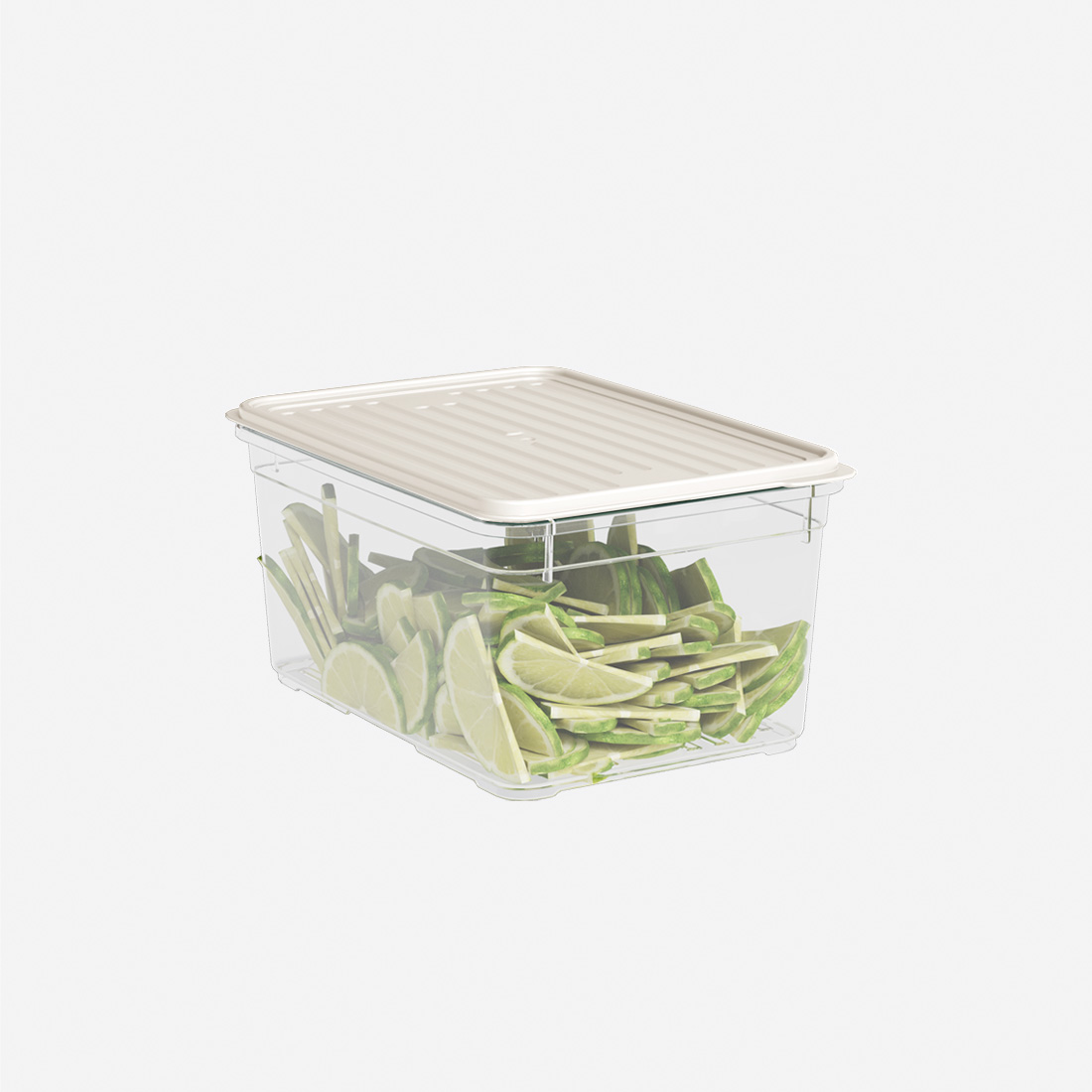 2100 ml Smart Container
