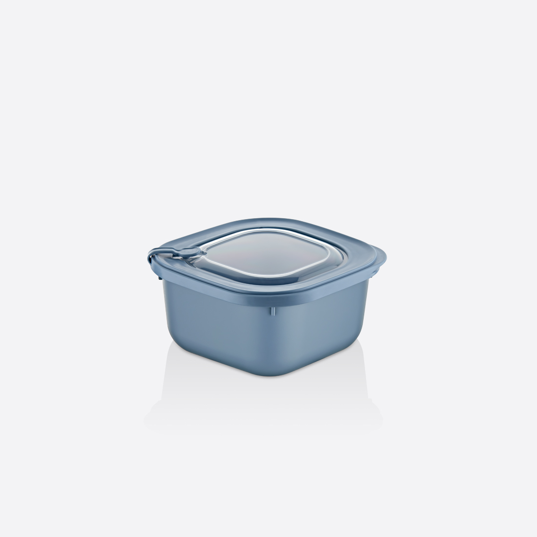 1100 ml MicroSafe Saklama Kabı