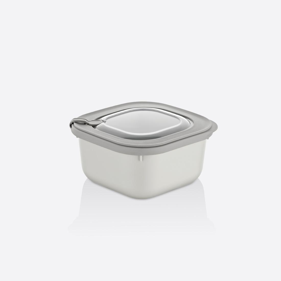1800 ml MicroSafe Saklama Kabı